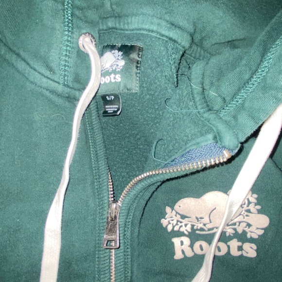 Roots hoodie - Picture 4 of 7